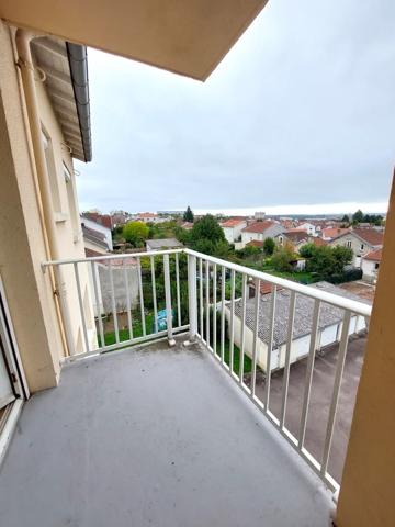 Appartement de type 4