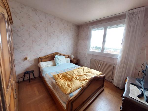 Appartement de type 4