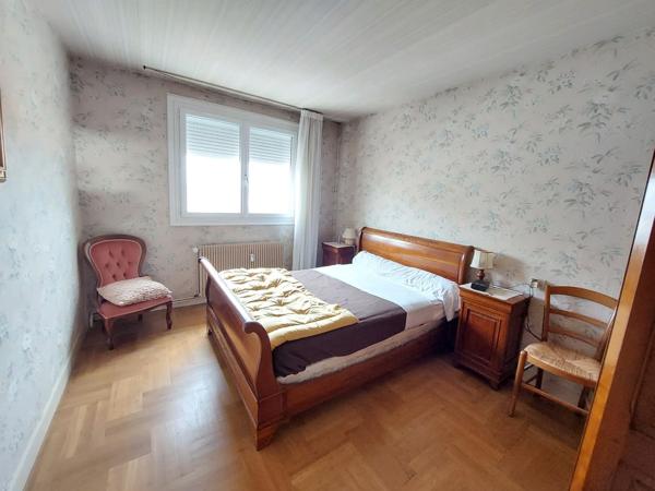 Appartement de type 4