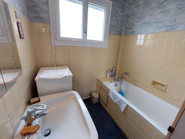 Appartement de type 4