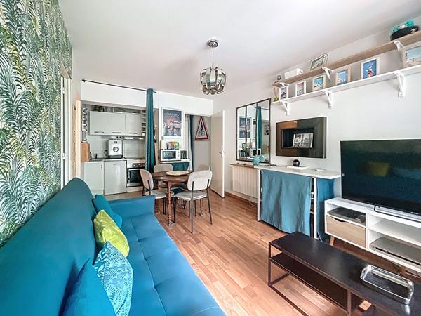 Achat appartement Cabourg - 3 pièce(s) - 45 m² - 199 900 €