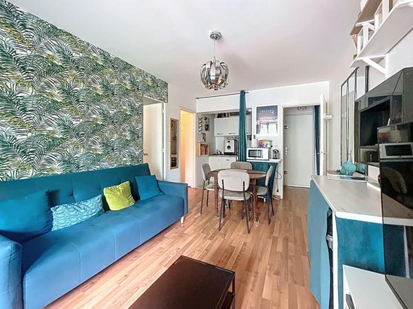 Achat appartement Cabourg - 3 pièce(s) - 45 m² - 199 900 €