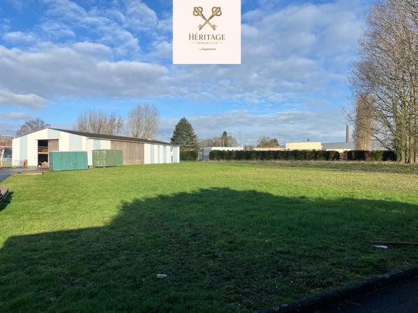 Tourcoing (59200) Entrepôt d'activité à vendre avec atelier, hangar et bureaux - prix de vente HT
