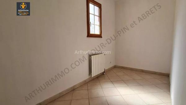 Vente Maison 6 pièces 149 m2 à La Tour-du-Pin