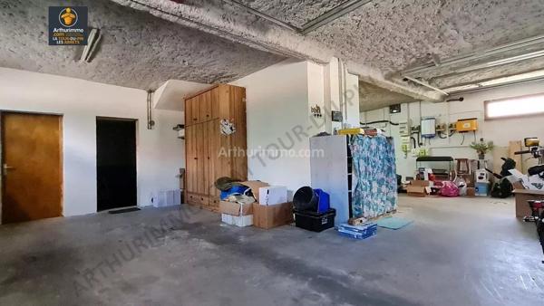 Vente Maison 6 pièces 149 m2 à La Tour-du-Pin