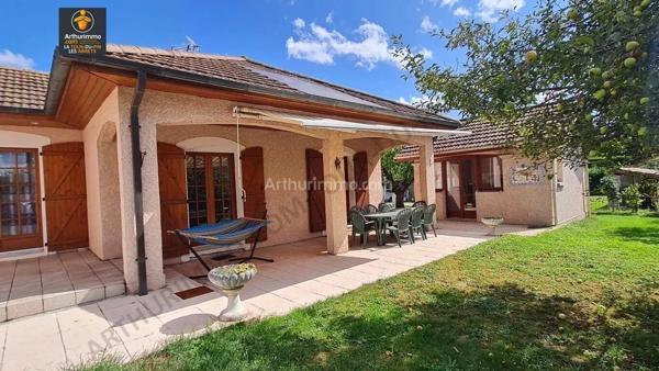 Vente Maison 6 pièces 149 m2 à La Tour-du-Pin