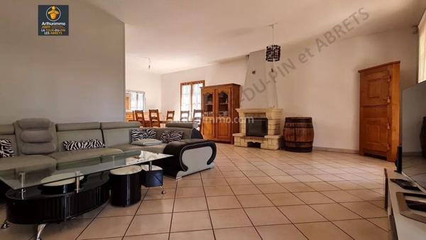 Vente Maison 6 pièces 149 m2 à La Tour-du-Pin