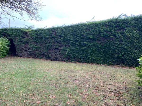 Belle opportunité pour ce terrain à batir de 605 m2