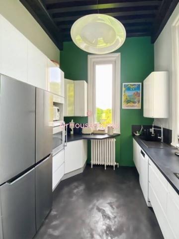 Appartement à vendre 4 pièces de 118 m²