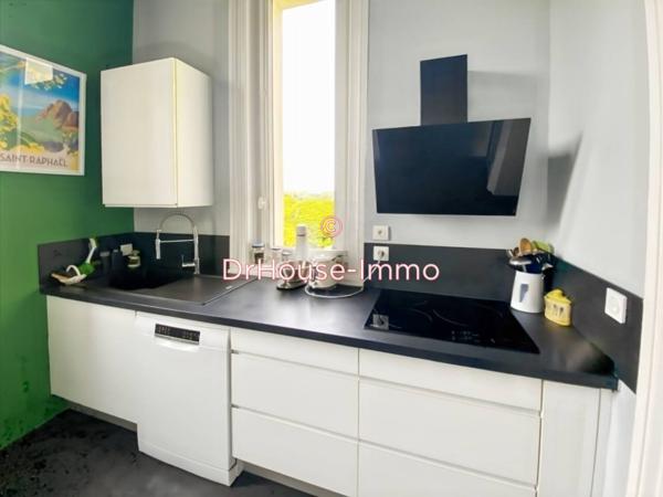 Appartement à vendre 4 pièces de 118 m²
