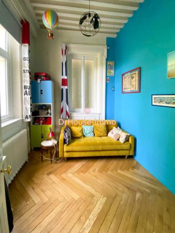 Appartement à vendre 4 pièces de 118 m²