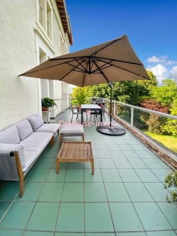 Appartement à vendre 4 pièces de 118 m²