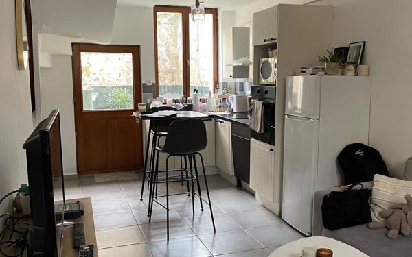 Appartement à louer    2 pièces • 37 m2 Harfleur