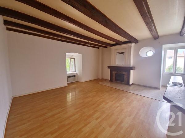 Appartement T3 à vendre  3 pièces - 88,92 m2 PONTCHARRA - 38