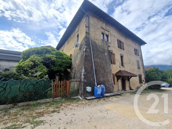 Appartement T3 à vendre  3 pièces - 88,92 m2 PONTCHARRA - 38