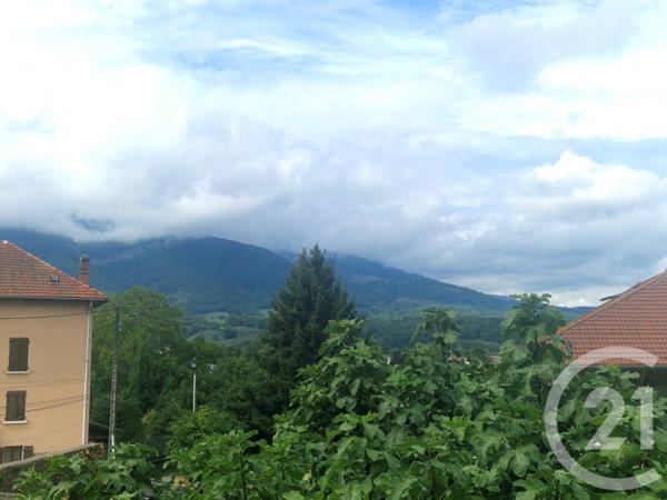 Appartement T3 à vendre  3 pièces - 88,92 m2 PONTCHARRA - 38