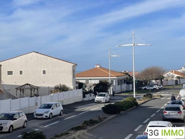 Vente / Appartement T3 à Les Sables-d'Olonne (85100)