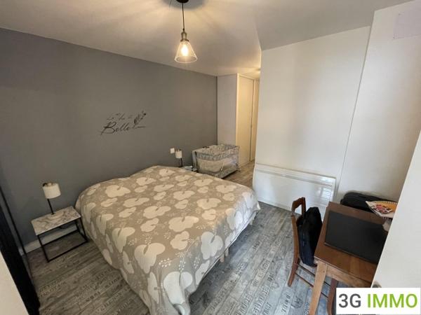 Vente / Appartement T3 à Les Sables-d'Olonne (85100)