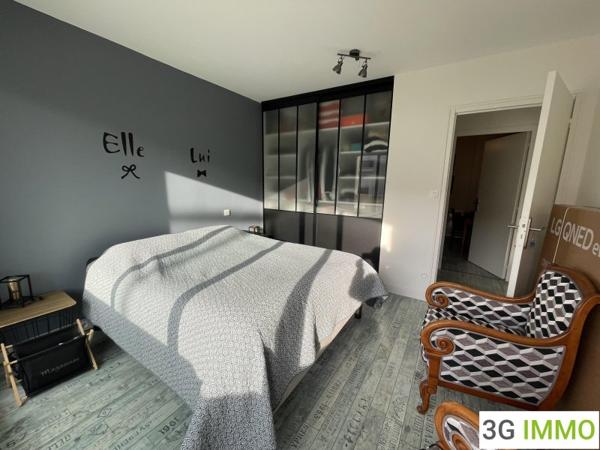 Vente / Appartement T3 à Les Sables-d'Olonne (85100)
