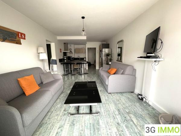 Vente / Appartement T3 à Les Sables-d'Olonne (85100)
