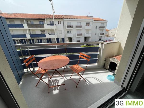 Vente / Appartement T3 à Les Sables-d'Olonne (85100)