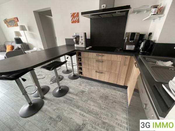 Vente / Appartement T3 à Les Sables-d'Olonne (85100)