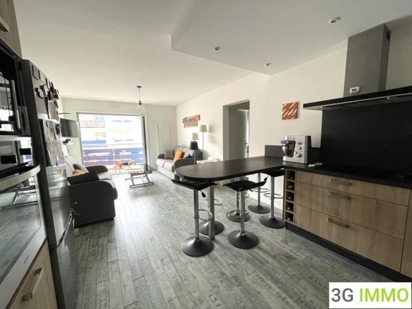 Vente / Appartement T3 à Les Sables-d'Olonne (85100)