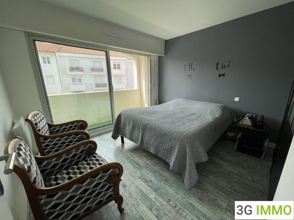 Vente / Appartement T3 à Les Sables-d'Olonne (85100)