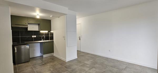 Appartement L'union t2 44 m2