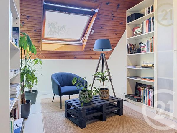 Maison à vendre  8 pièces - 152 m 2   CHAILLY EN BIERE  - 77