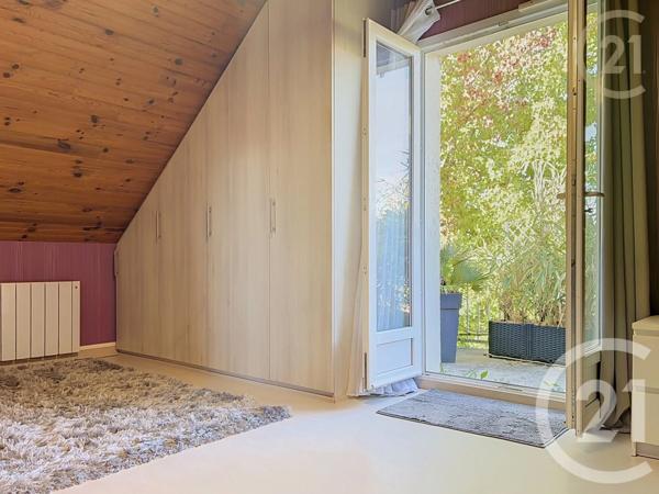 Maison à vendre  8 pièces - 152 m 2   CHAILLY EN BIERE  - 77