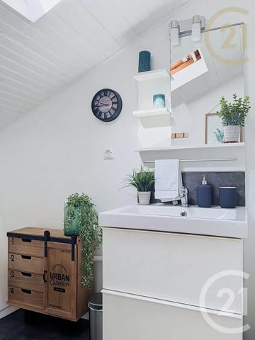 Maison à vendre  8 pièces - 152 m 2   CHAILLY EN BIERE  - 77