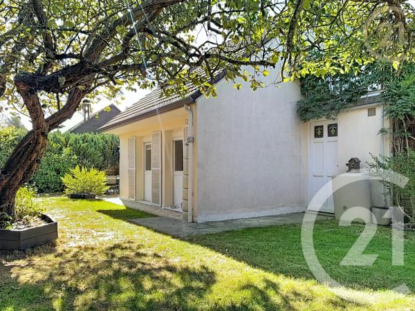 Maison à vendre  8 pièces - 152 m 2   CHAILLY EN BIERE  - 77