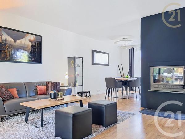 Maison à vendre  8 pièces - 152 m 2   CHAILLY EN BIERE  - 77