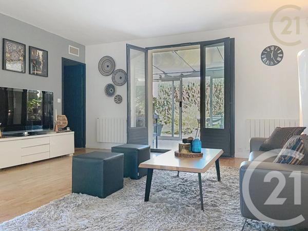 Maison à vendre  8 pièces - 152 m 2   CHAILLY EN BIERE  - 77