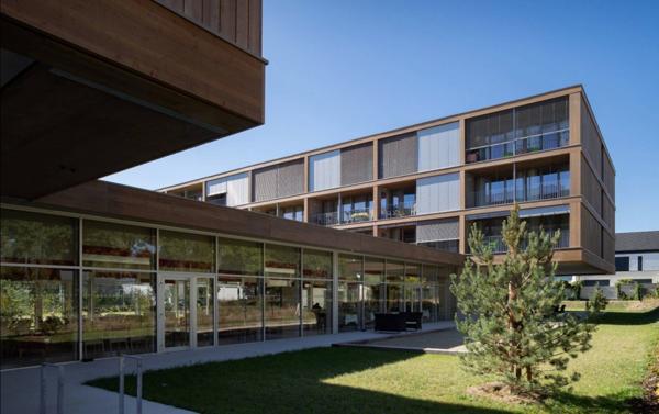 INVESTISSEMENT LOCATIF – Haguenau – Résidence Seniors Damecosi Haguenau - 5,02 % de rentabilité