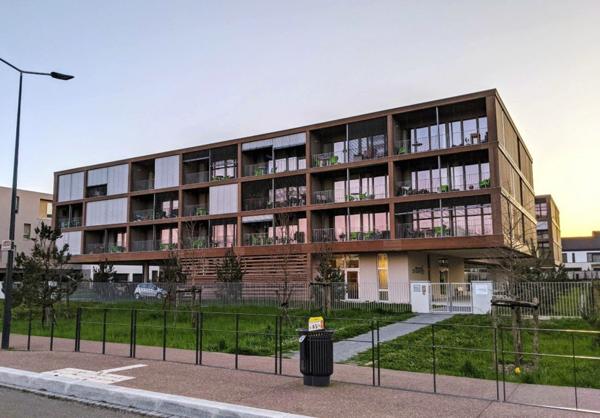 INVESTISSEMENT LOCATIF – Haguenau – Résidence Seniors Damecosi Haguenau - 5,02 % de rentabilité