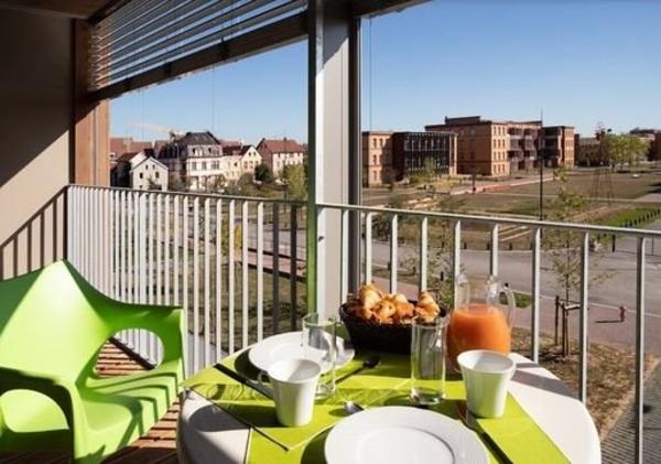 INVESTISSEMENT LOCATIF – HAGUENAU - Résidence Seniors Damecosi - 5,02%  de rentabilité.