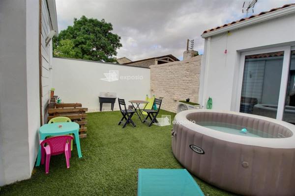 Maison Saint Maxire 5 pièce(s) 121.69 m2