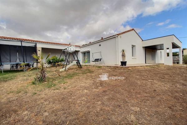 Maison Saint Maxire 5 pièce(s) 121.69 m2