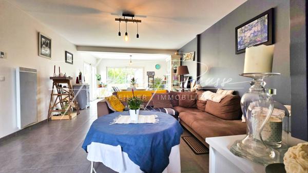 Propriété 5 chambres avec jardin