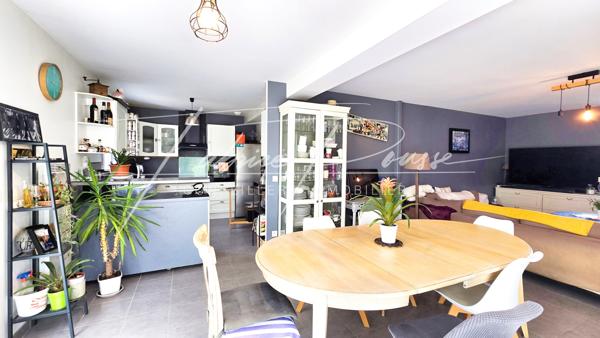 Propriété 5 chambres avec jardin