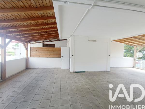 Immeuble à vendre 394 m² Capesterre-Belle-Eau