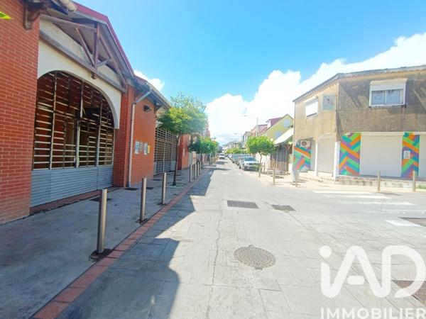 Immeuble à vendre 394 m² Capesterre-Belle-Eau