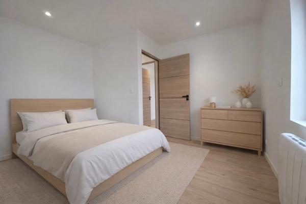 A louer à AMILLY (limitrophe MONTARGIS 45) appartement T3