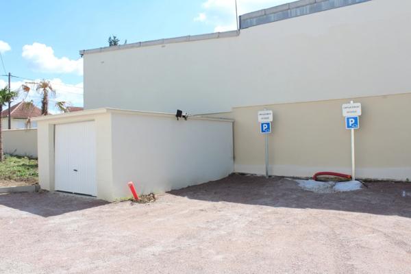 A louer à AMILLY (limitrophe MONTARGIS 45) appartement T3