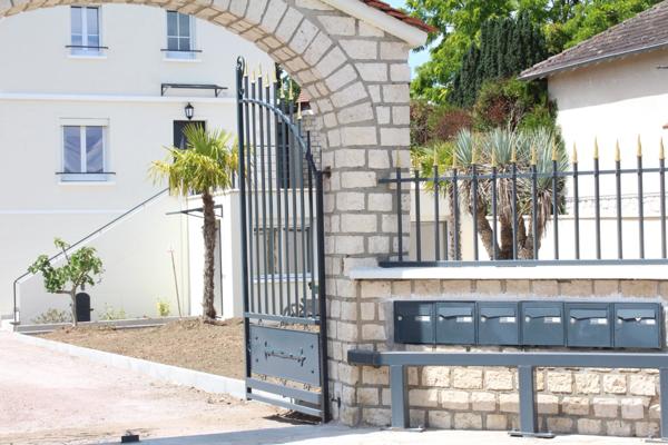 A louer à AMILLY (limitrophe MONTARGIS 45) appartement T3