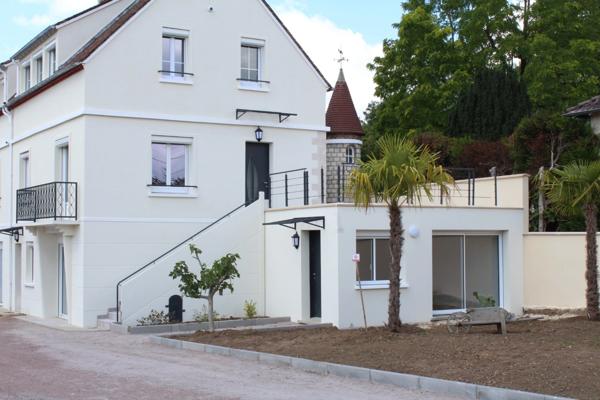 A louer à AMILLY (limitrophe MONTARGIS 45) appartement T3