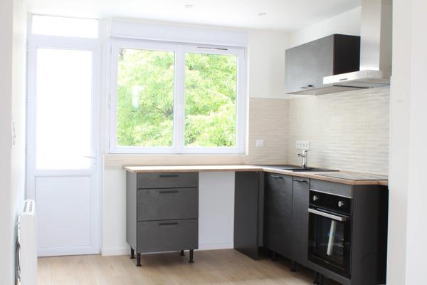 A louer à AMILLY (limitrophe MONTARGIS 45) appartement T3