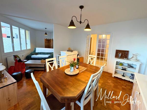 Appartement à MONTCEAU-LES-MINES, 71300 - 2 pièces 66m²